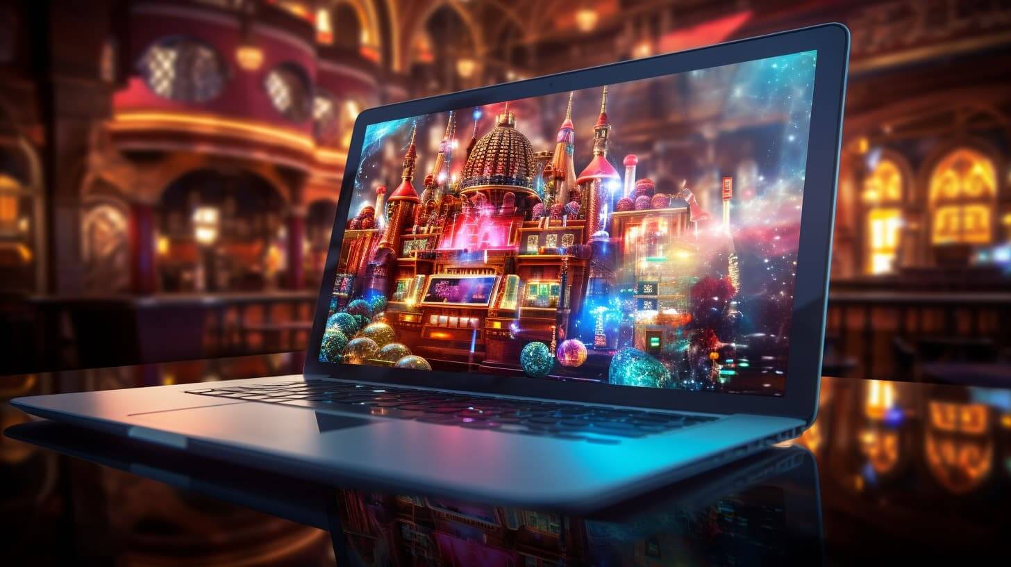 Come funzionano le slot machine online